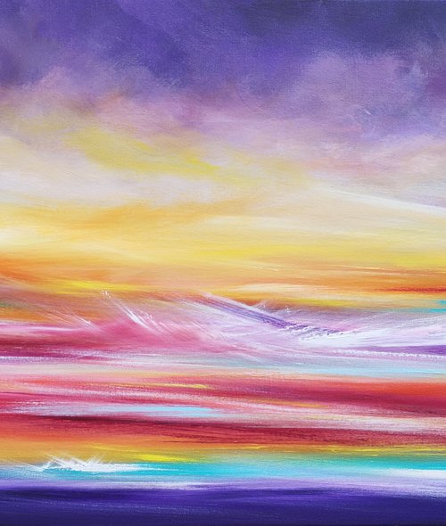 'Contenta' by Mel Graham