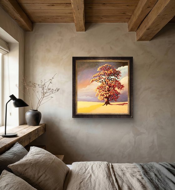 Majestic Autumn Glory