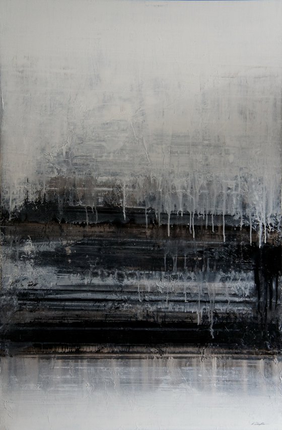 Veiled II (80 x 120 cm) XXL (32 x 48 inches)