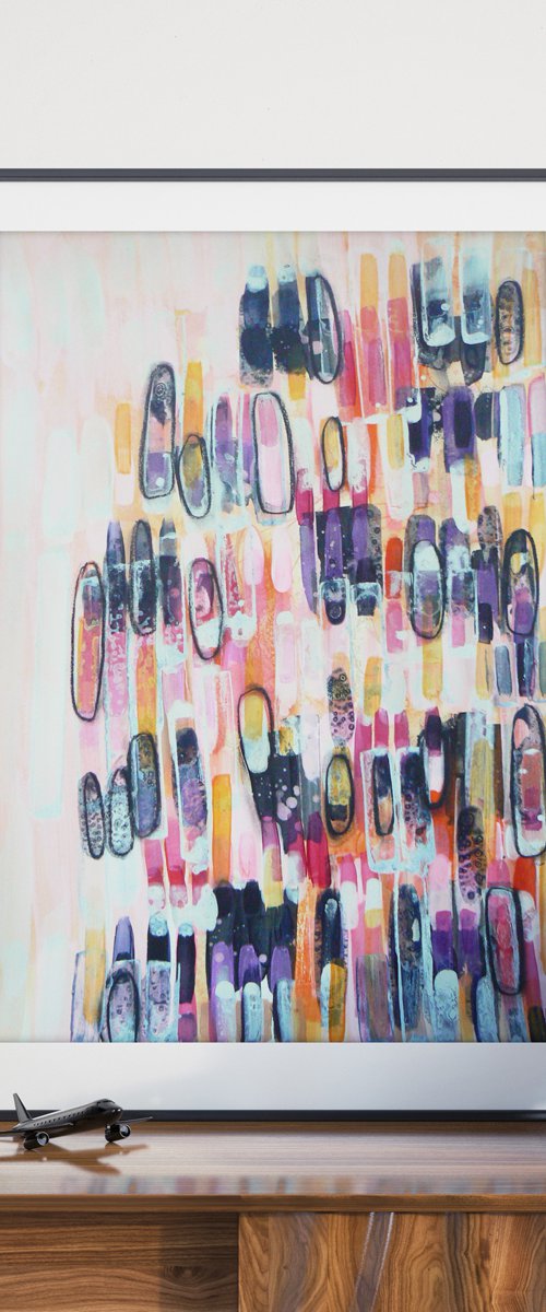 Melody by Carolynne Coulson