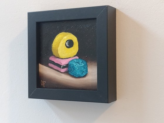 Little Liquorice Allsorts #20 still life