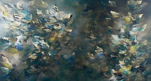 Artwork by Vé  Boisvert