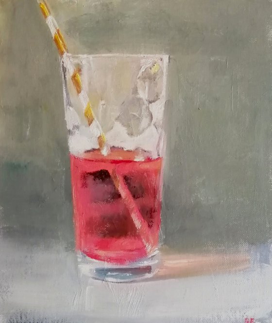 Drink me