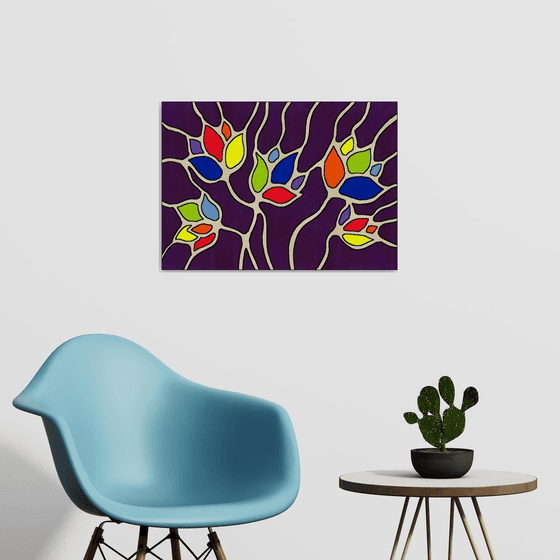 Joyful Flowers – Christmas Collection #04