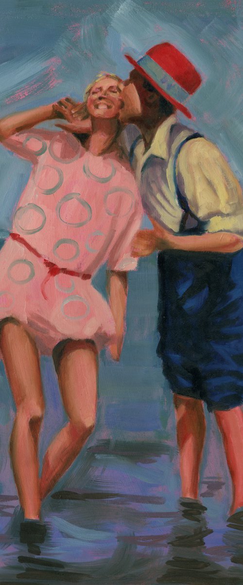 Deepest Summer by Sara Netherway