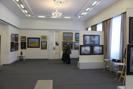 General A.P. Ermolov's counterattack