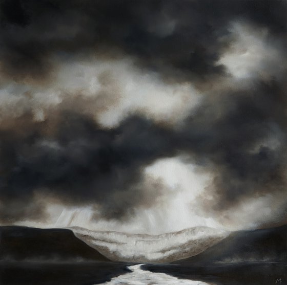 Malham Cove, Yorkshire