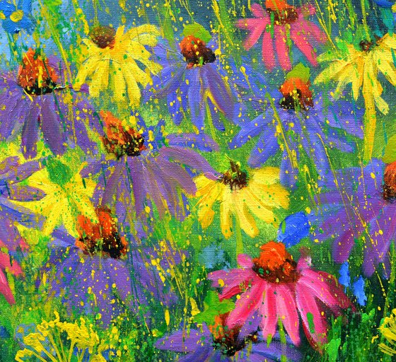 Rudbeckias