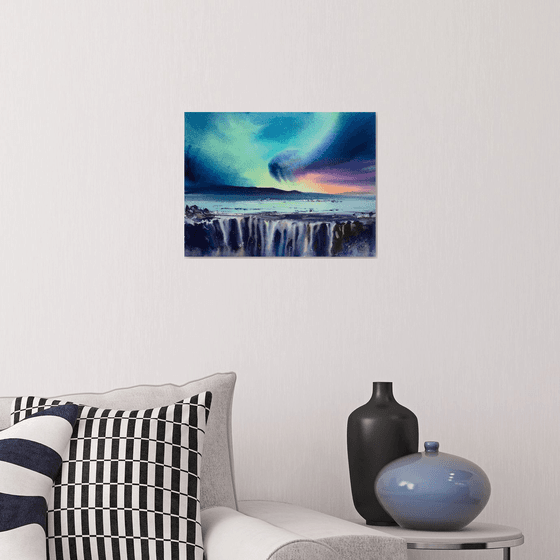 Aurora borealis #14