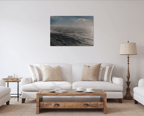 Winter Surfing VIII | Limited Edition Fine Art Print 1 of 10 | 90 x 60 cm