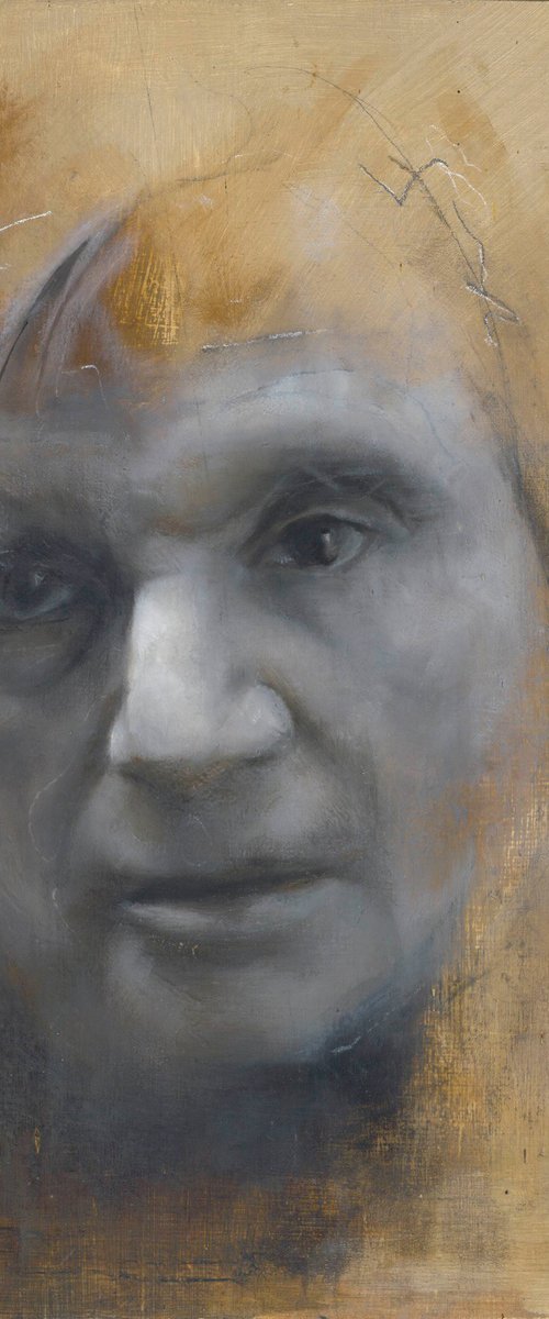 FRANCIS BACON: A Portrait by Patrick Palmer