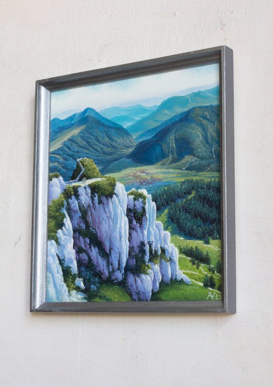 MOUNTAIN VALLEY 2