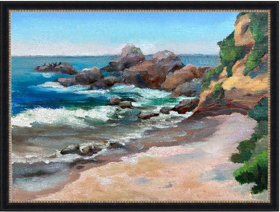 Rhythms of the Shore