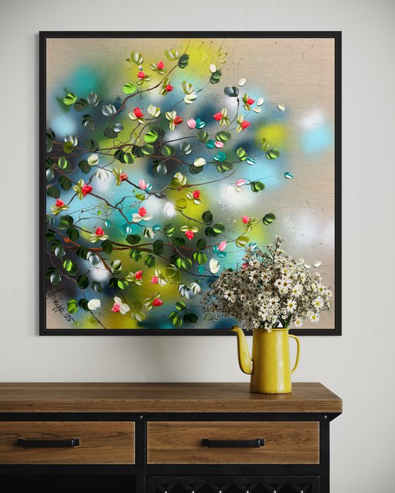 Branches in Bloom