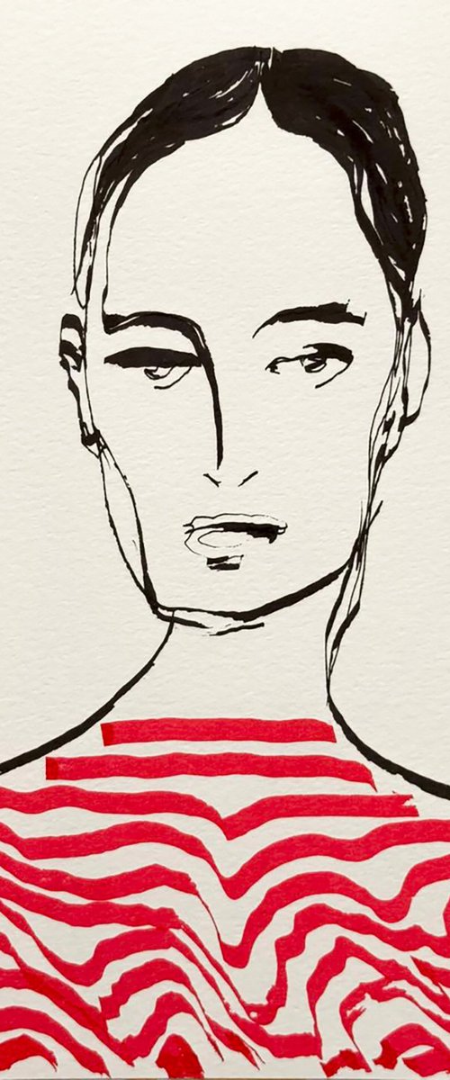 FANCY LADY by jayme mestieri