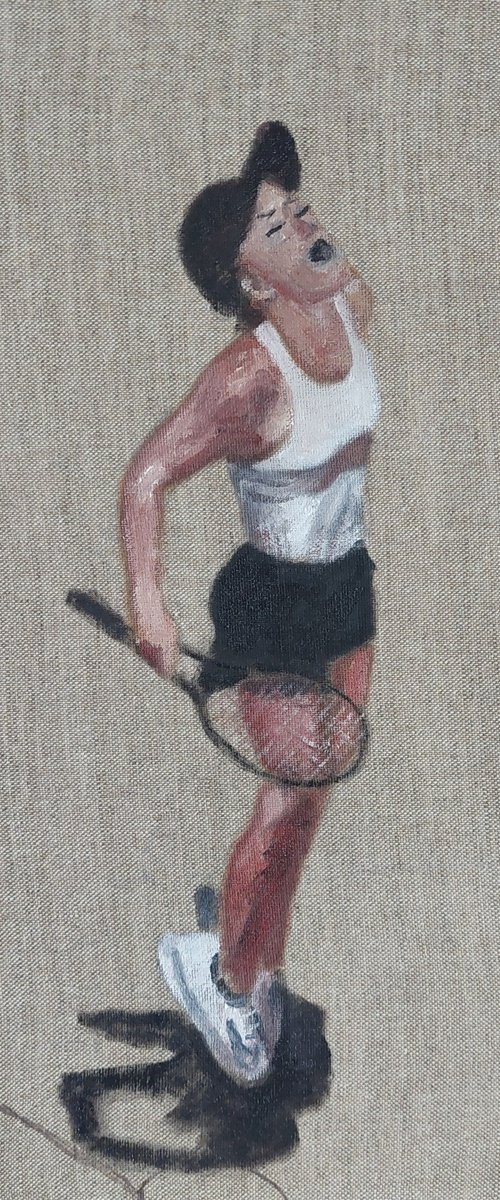 The winner by Els Driesen