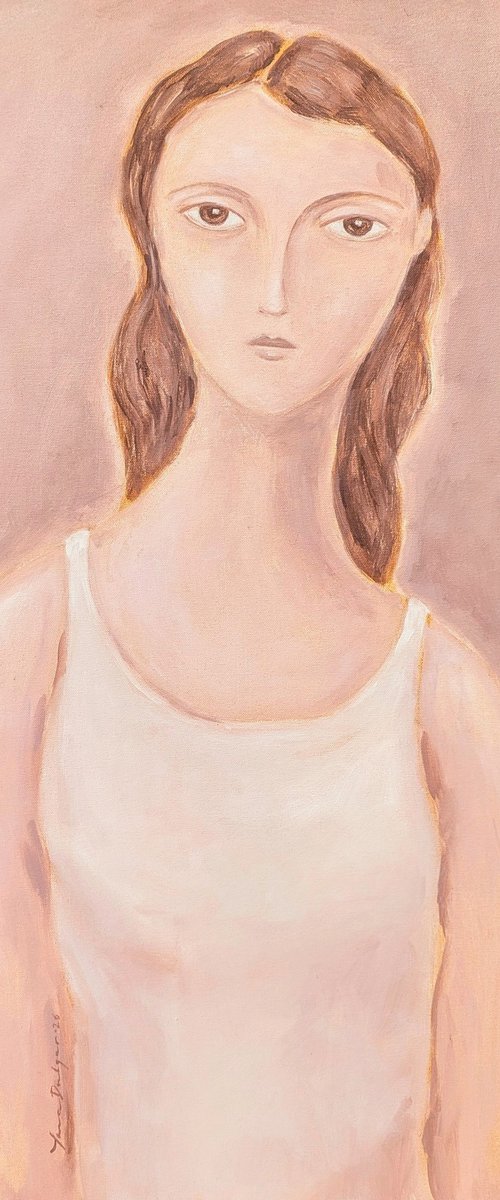 "Listening to Myself" by Yana Dulger