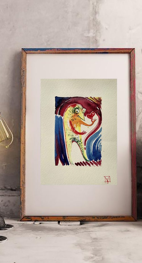 "Summer 14" by Marya