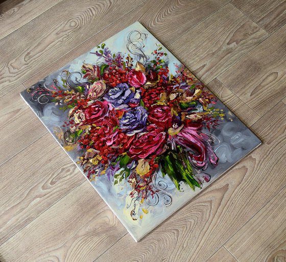 Magic Bouquet