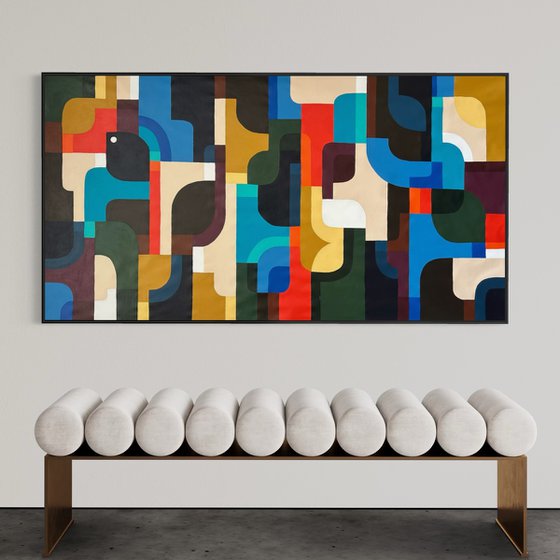 Geometric Rhapsody