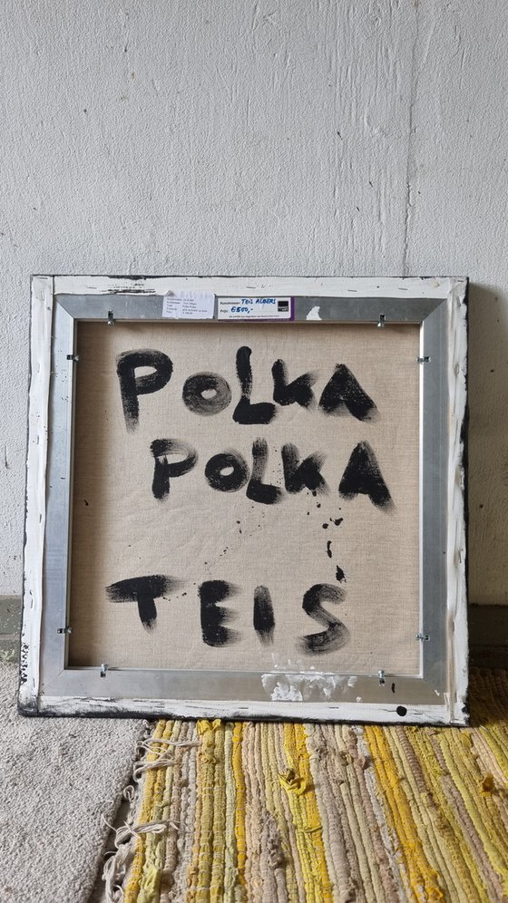 Polka polka [Studio Clearance]