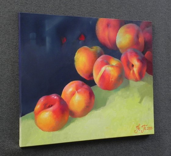 “Attraction to Light”