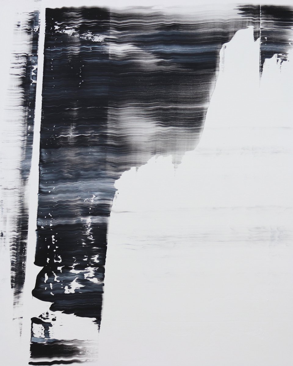 Whalers Bay II [Abstract Ndeg2376] by Koen Lybaert