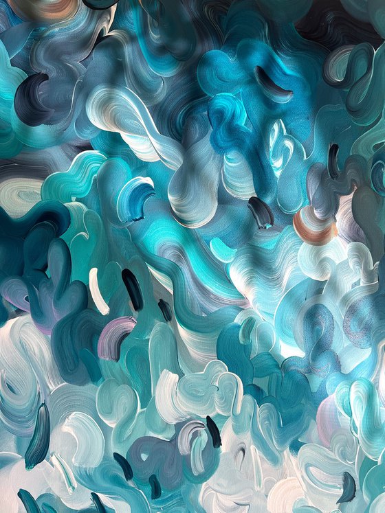 ‘The fluid continuum'