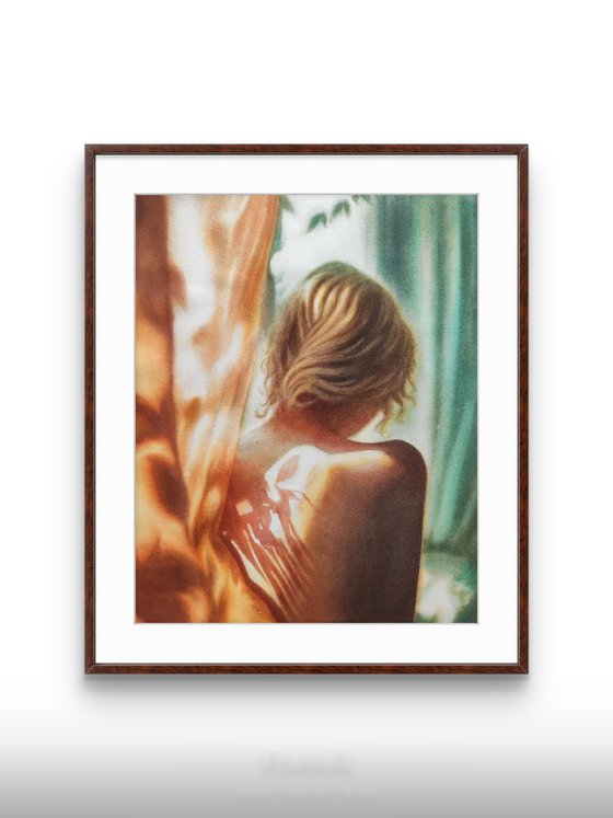 Sheltered in Shadows