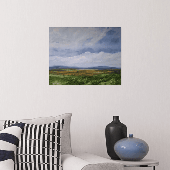 From Slemish, Ireland