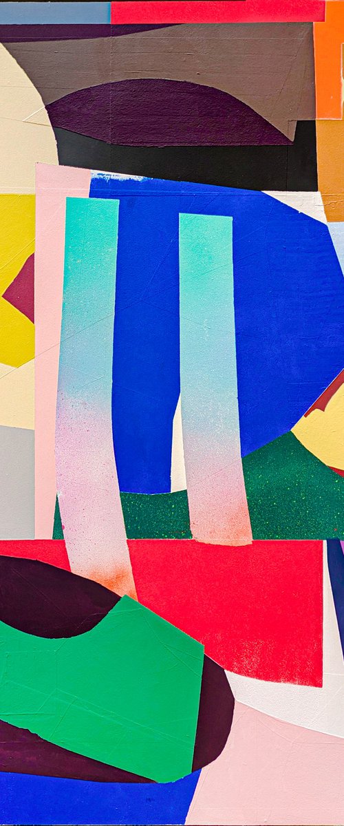 Love as an Abstract Language by Vita Banko