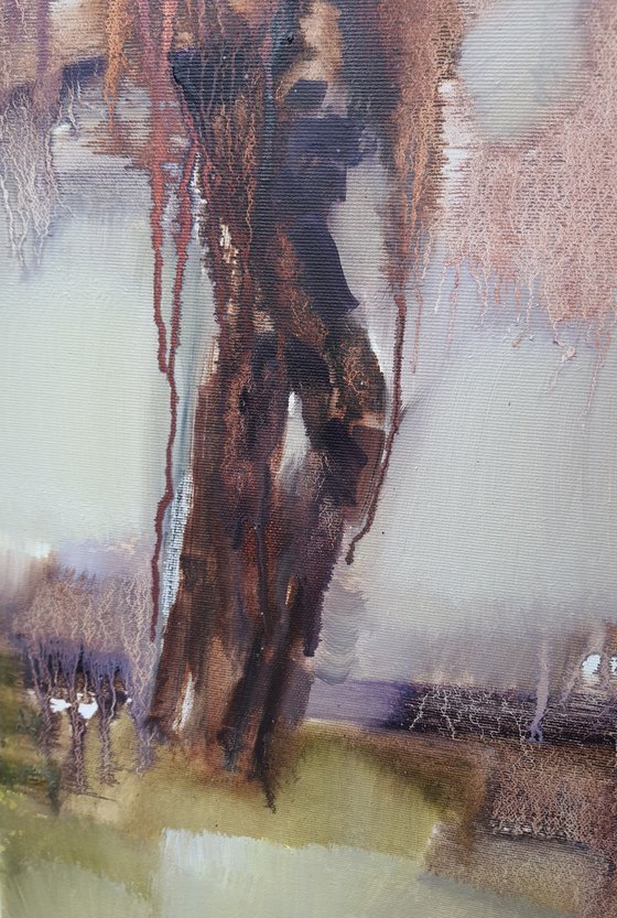 Landscape One spring day