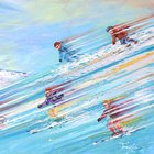 Skier