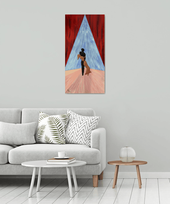 LES DANSEURS DE TANGO