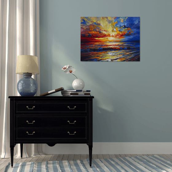 “Symphony of the Passing Day”