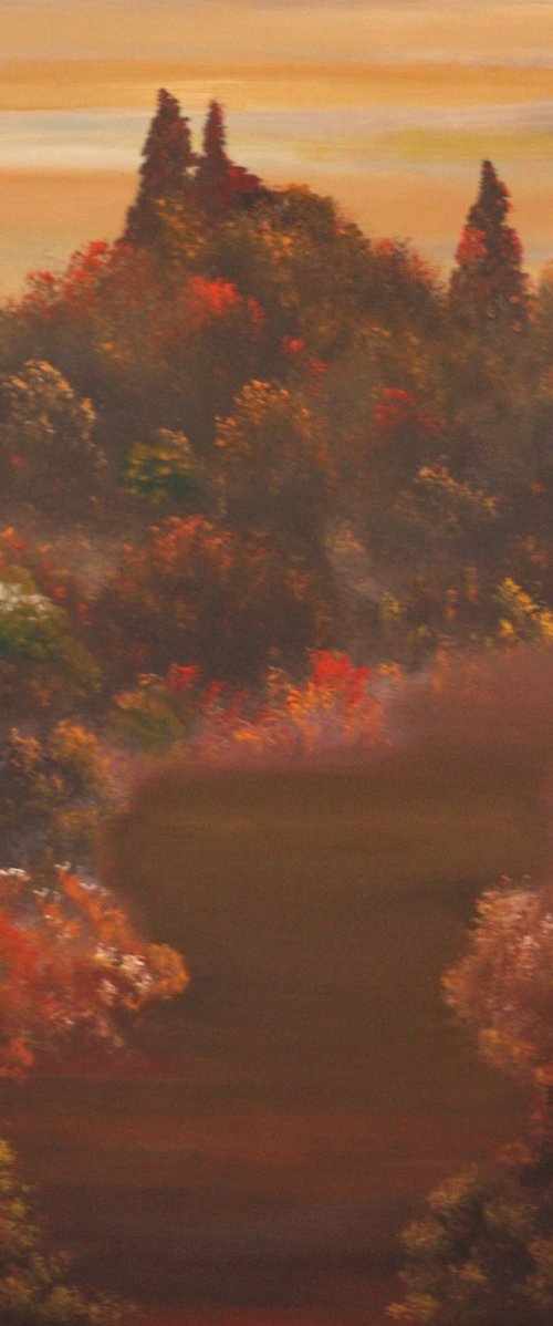 Autumn Calling by David Snider