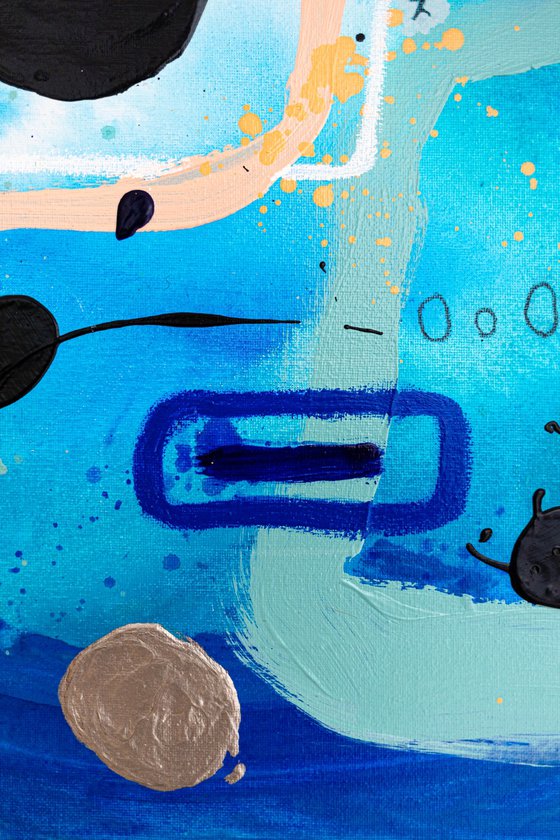 Subcon-Blau I