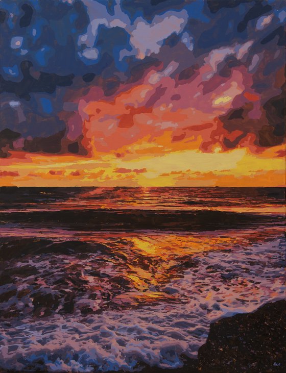 Sunset Tide