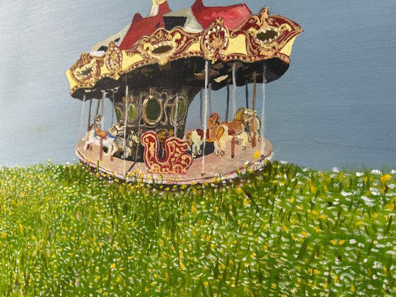 The Enchanted Meadow