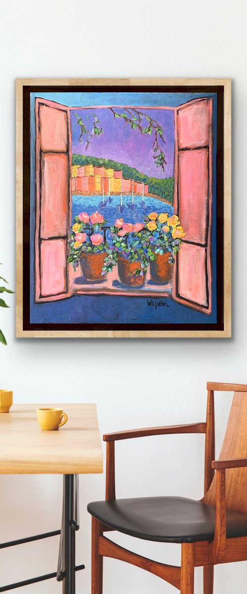 Le Soir by Holly Wojahn
