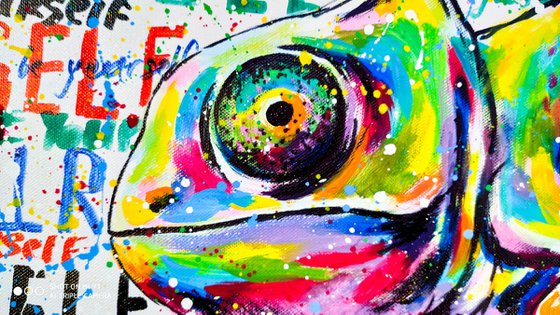 True Colors Don't Fade