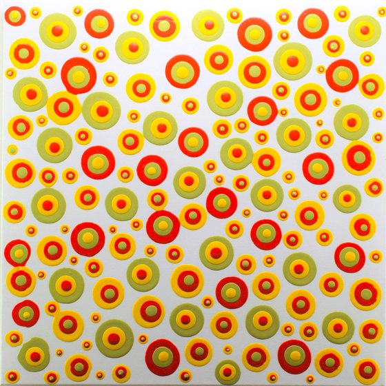 Colored Candies orange (2019)