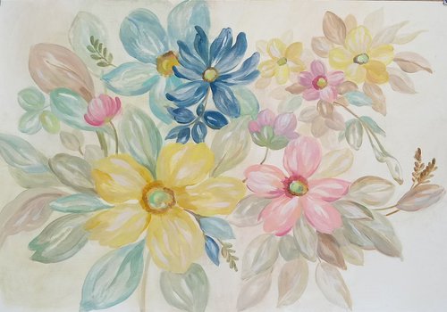 June Bloom by Silvia  Vassileva