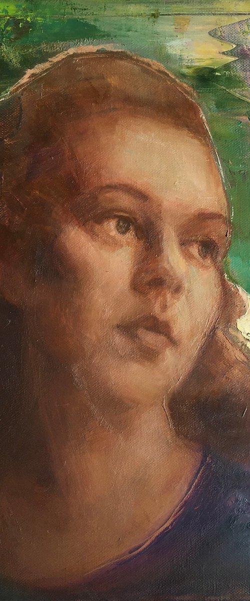 Dreaming awake II. by Beata Belanszky Demko