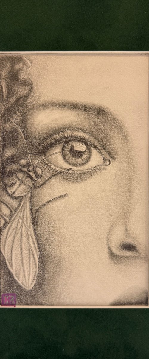 "Don't go astray" by Nina Grigel