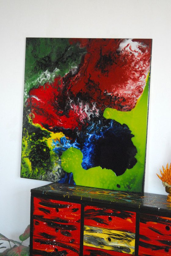 Abstract on MDF 25