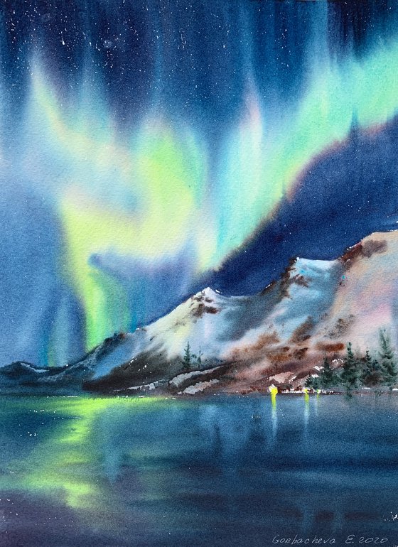 Aurora borealis #1