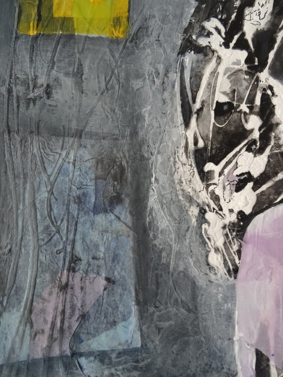 Toguether...The links...Ready to hang.