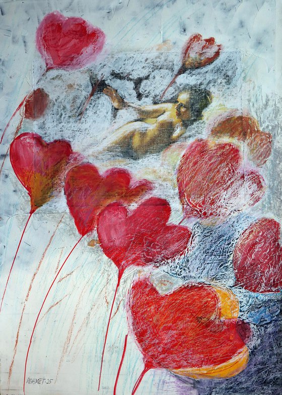 Fantasy with Flowers 315