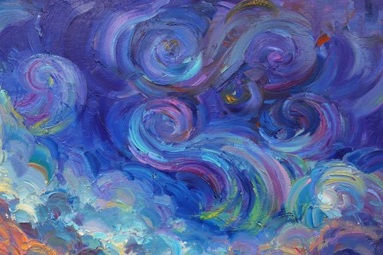 The Sky Above the Silence